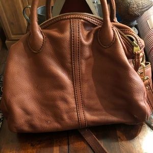 Authentic fossil purse